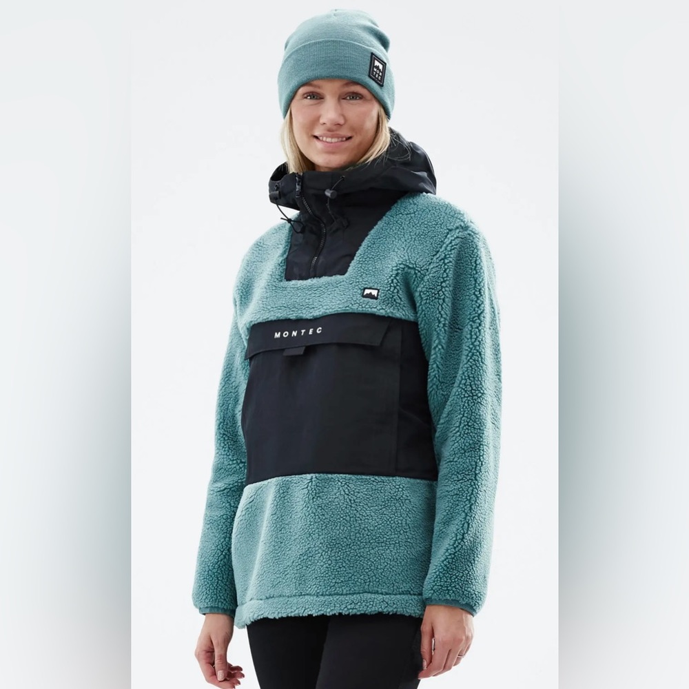 Montec Lima W 2022 Fleece